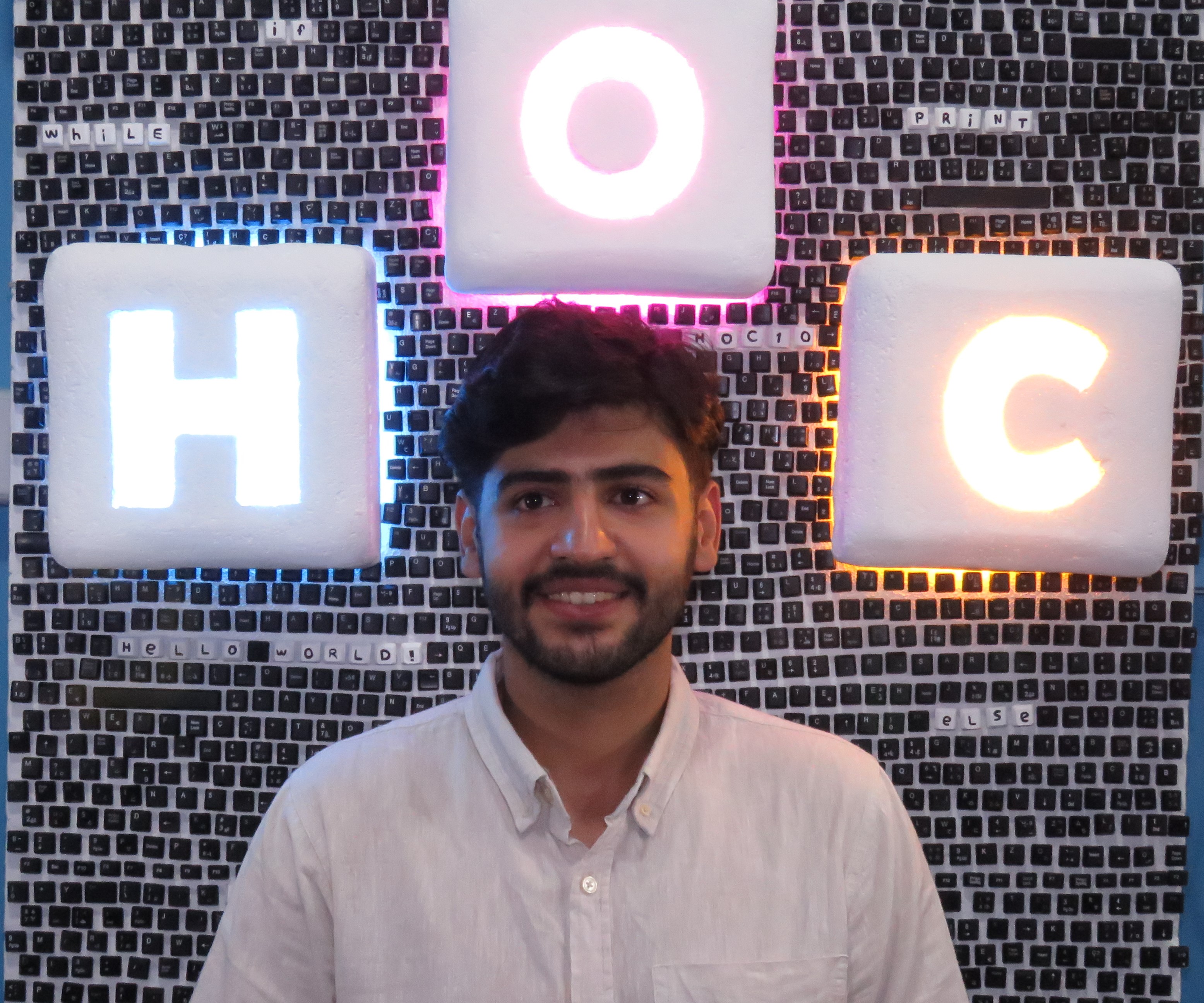 حارث فرهادی قشمی